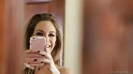 مادلين سكس اجنبى عني ...