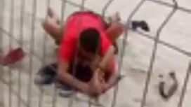 فاتنة لا يرحم, رجل م ...